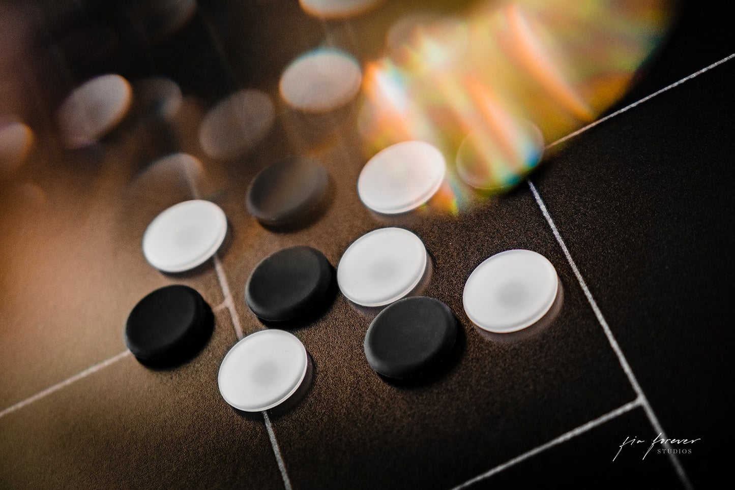 Button Covers (4-Pack Black & Clear)