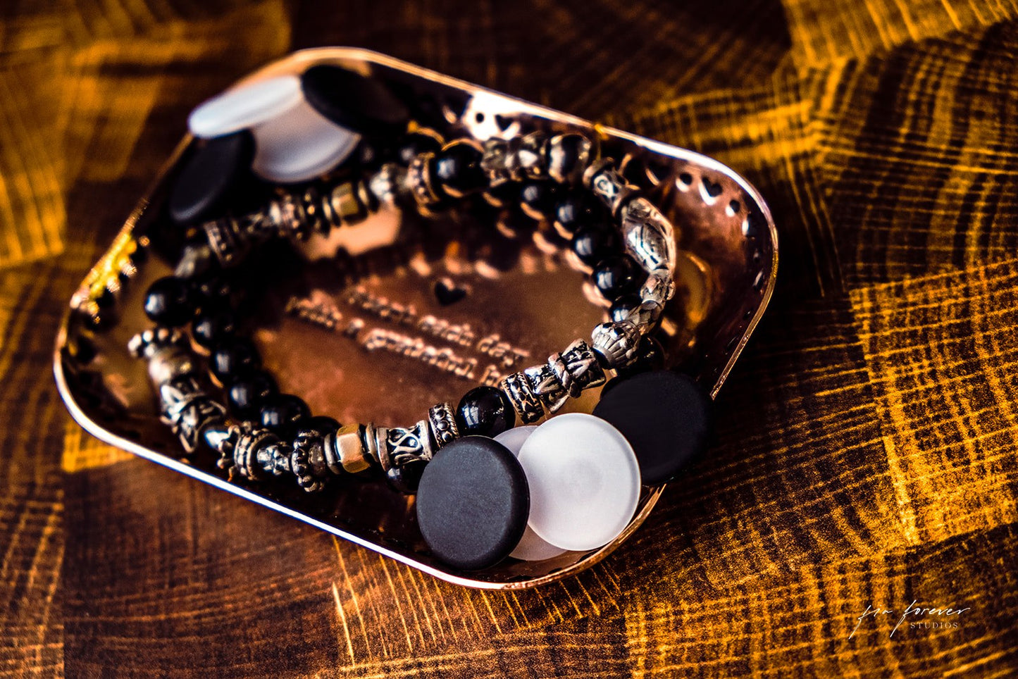 Button Covers (12-Pack Black & Clear)