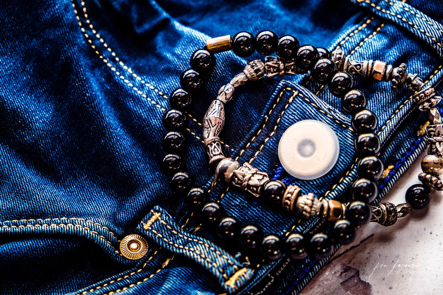 Button Covers (6-Pack Clear)